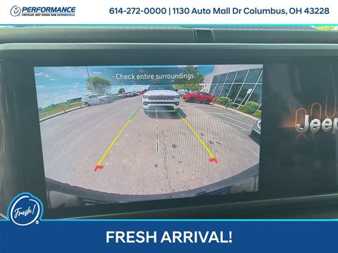 Used 2025 Jeep Wrangler Unlimited Sahara image 22