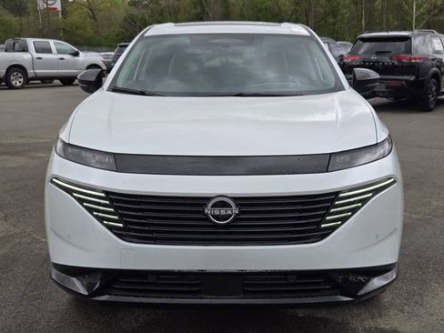 New 2026 Nissan Murano Platinum w/ Cargo Package AWD/4WD image 11