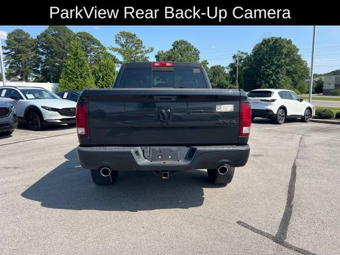 Used 2018 RAM 1500 Sport w/ Sport Premium Group AWD/4WD image 4