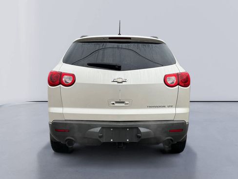Used 2012 Chevrolet Traverse LTZ image 4