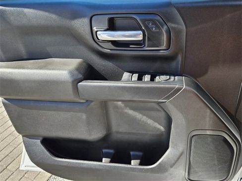 Used 2023 Chevrolet Silverado 1500 Custom w/ LPO, Dark Essentials Package image 28