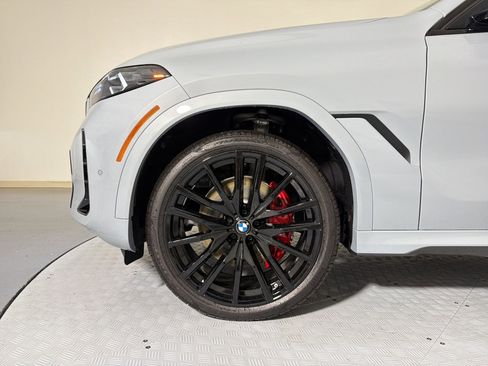 New 2027 BMW X6 xDrive40i AWD/4WD image 11