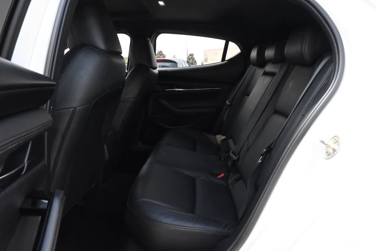 Used 2024 MAZDA MAZDA3 s FWD image 19