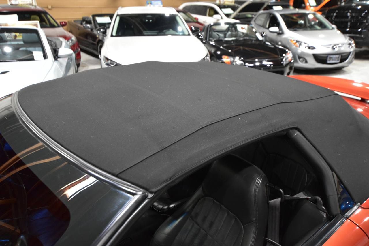Used 2002 Chevrolet Camaro Z28 w/ SS Performance/Appearance Pkg RWD image 16
