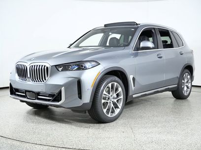 New 2026 BMW X5 xDrive40i