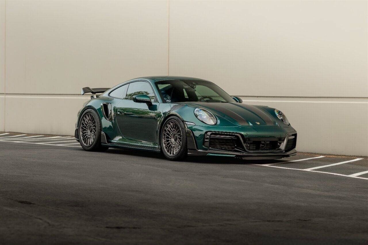 Used 2025 Porsche 911 Turbo S AWD/4WD image 67