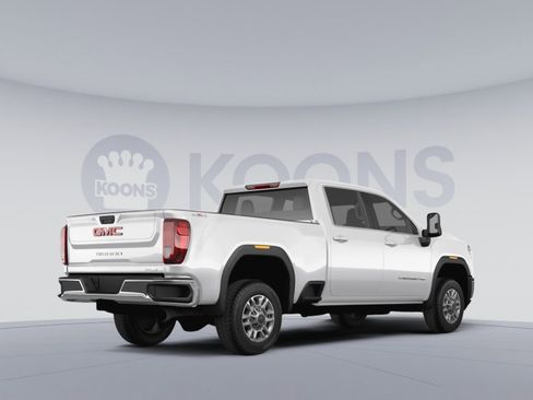 New 2026 GMC Sierra 2500 SLE AWD/4WD image 4