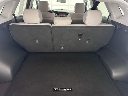 Used 2018 Hyundai Tucson Sport w/ Cargo Package image 29