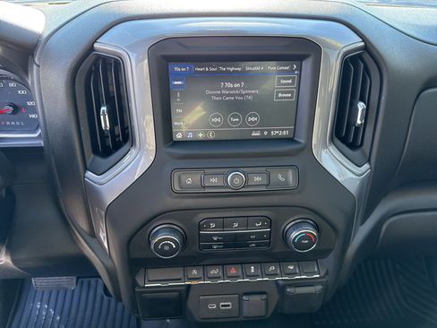 Used 2021 Chevrolet Silverado 1500 Custom w/ Rally Edition image 29