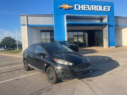 Used 2016 Ford Fiesta S