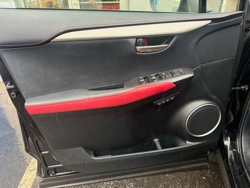 Used 2021 Lexus NX 300 F Sport w/ F Sport Premium Package image 12