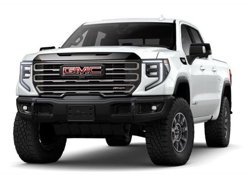 New 2026 GMC Sierra 1500 AT4X AWD/4WD image 51