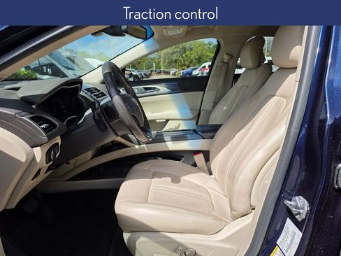 Used 2017 Lincoln MKZ Select w/ Technology Package image 7