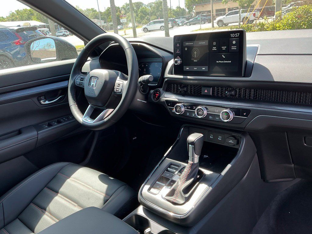 Certified 2026 Honda CR-V Sport-L image 16