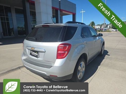 Used 2016 Chevrolet Equinox LT w/ Convenience Package FWD image 7