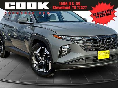 Used 2024 Hyundai Tucson Limited