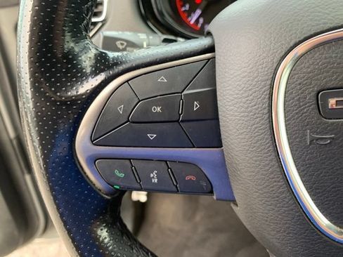 Used 2022 Dodge Durango SXT w/ Blacktop Package AWD/4WD image 27