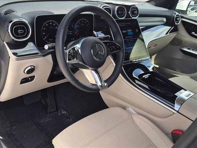 Certified 2026 Mercedes-Benz GLC 300 image 10