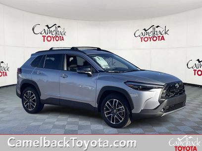 New 2026 Toyota Corolla Cross XLE
