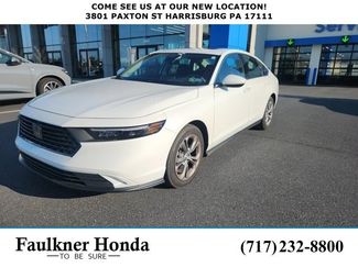 Used 2024 Honda Accord EX image 1