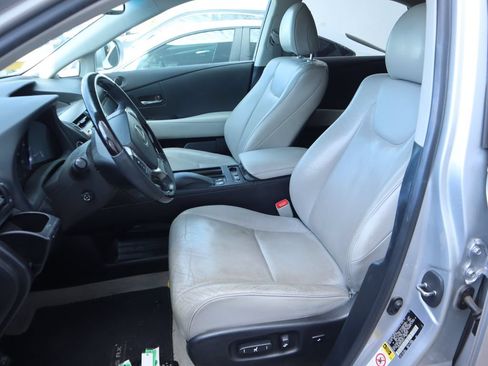 Used 2014 Lexus RX 350 AWD w/ Navigation Package image 9
