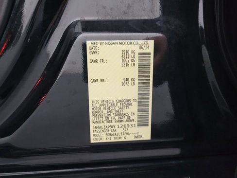 Used 2015 Nissan Altima 2.5 SV w/ Convenience Package FWD image 33