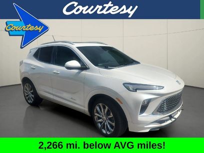 Used 2024 Buick Encore GX Avenir w/ Avenir Technology Package