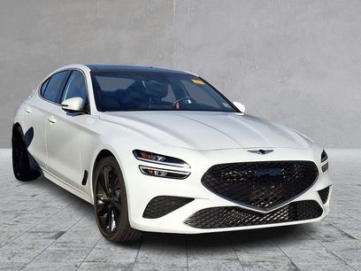 Used 2023 Genesis G70 2.0T w/ Sport Prestige Package