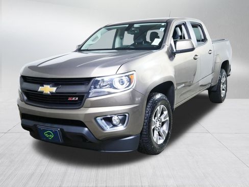 Certified 2016 Chevrolet Colorado Z71 AWD/4WD image 3