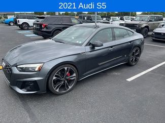 Used 2021 Audi S5 Prestige w/ Prestige Package AWD/4WD video 1
