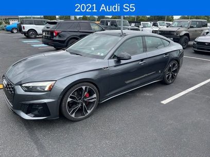 Used 2021 Audi S5 Prestige w/ Prestige Package