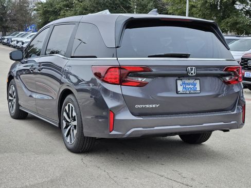 New 2026 Honda Odyssey EX-L image 4