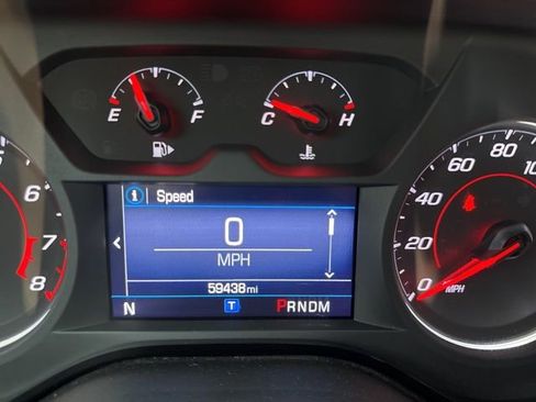 Used 2019 Chevrolet Camaro LT image 16