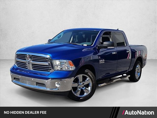 Used 2017 RAM 1500 Big Horn RWD image 1