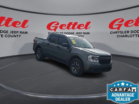 Used 2024 Ford Maverick XLT w/ Equipment Group 300A Standard image 2