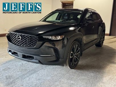 Used 2024 MAZDA CX-50 AWD 2.5 S w/ Cargo Package