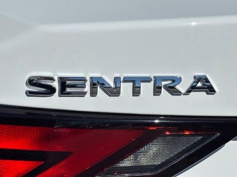 Certified 2023 Nissan Sentra SV w/ All-Weather Package FWD image 5