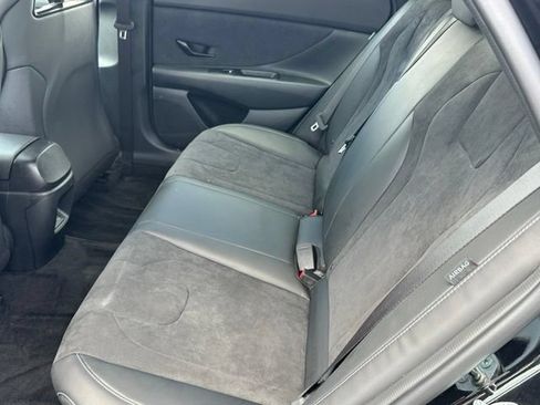 Used 2025 Hyundai Elantra N FWD image 10