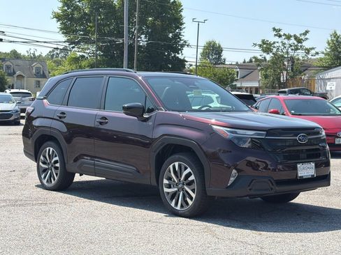 New 2026 Subaru Forester Touring AWD/4WD image 1