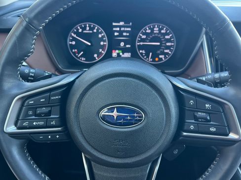 Used 2024 Subaru Outback Touring XT w/ Tech Package 2 AWD/4WD image 24