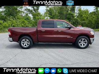 Used 2020 RAM 1500 Lone Star AWD/4WD video 2