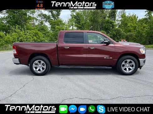 Used 2020 RAM 1500 Lone Star AWD/4WD image 2