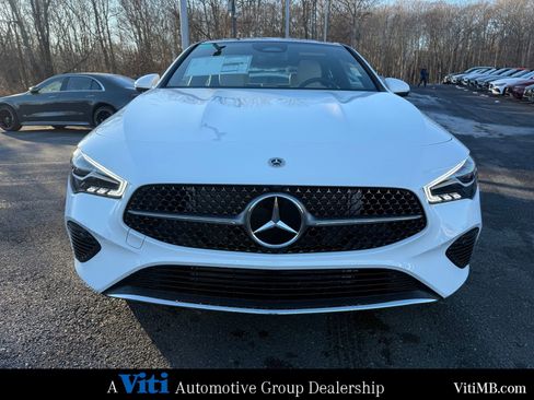 New 2026 Mercedes-Benz CLA 250 4MATIC image 3