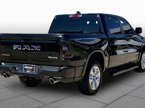 Used 2025 RAM 1500 Big Horn AWD/4WD image 12