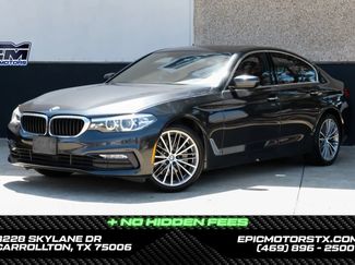 Used 2018 BMW 530i RWD video 1