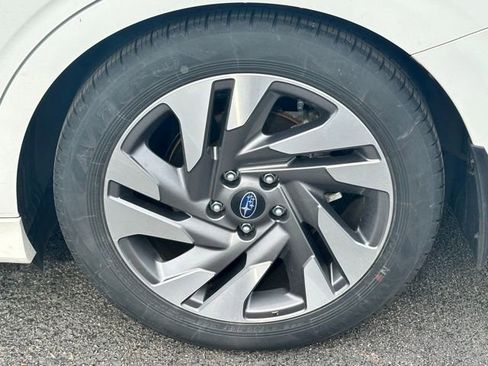 Used 2025 Subaru Legacy Limited AWD/4WD image 7