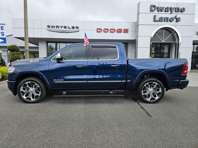 Used 2019 RAM 1500 Limited