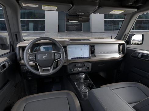 New 2025 Ford Bronco Big Bend image 11