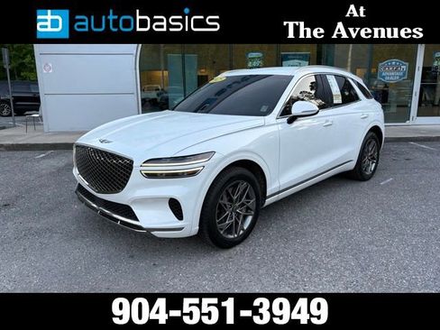 Used 2025 Genesis GV70 2.5T AWD/4WD image 1