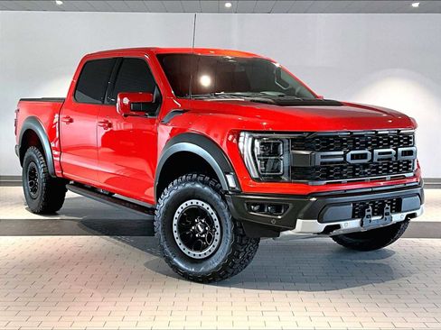 Used 2023 Ford F150 Raptor w/ Raptor Carbon Fiber Package AWD/4WD image 12